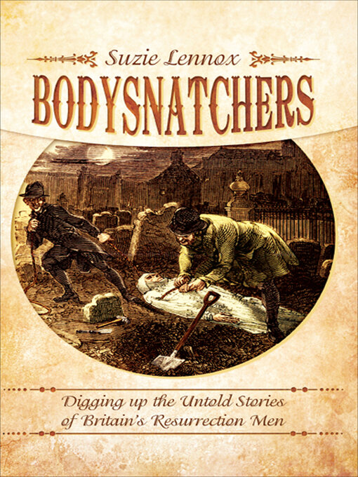 Title details for Bodysnatchers by Suzie Lennox - Available